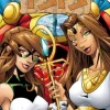 Legend of Isis #5: Volume 1