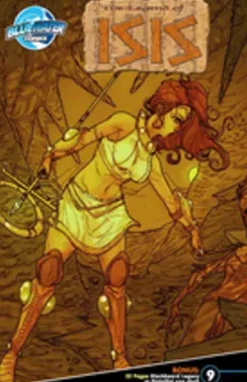 Legend of Isis #9: Volume 2