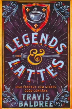Legends & Lattes