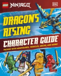 LEGO Ninjago Dragons Rising Character Guide