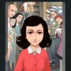 Le Journal d'Anne Frank - Roman graphique