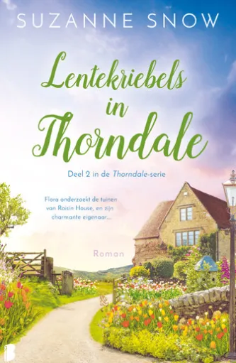 Lentekriebels in Thorndale