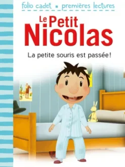 Le Petit Nicolas (Tome 25) - La petite souris est passée !