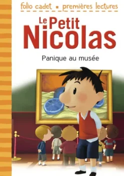 Le Petit Nicolas (Tome 10) - Panique au musée