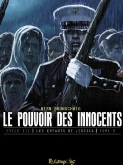 Les enfants de Jessica (Tome 3) - Sur la route