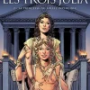 Les Reines de sang - Les trois Julia T02 - La princesse du soleil invincible