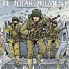 Les reportages de Lefranc - Le Débarquement