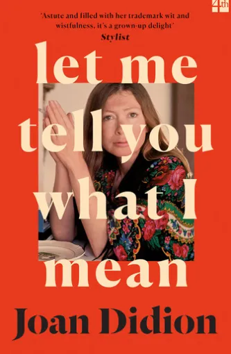 Let Me Tell You What I Mean