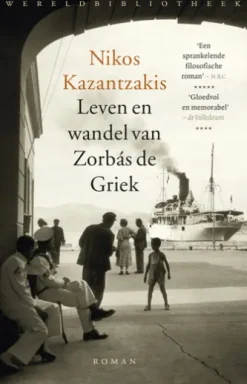 Leven en wandel van Zorbás de Griek
