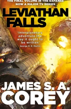 Leviathan Falls
