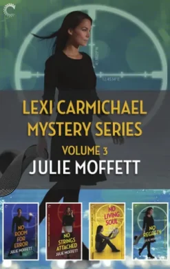 Lexi Carmichael Mystery Series Volume 3