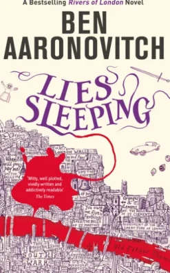 Lies Sleeping