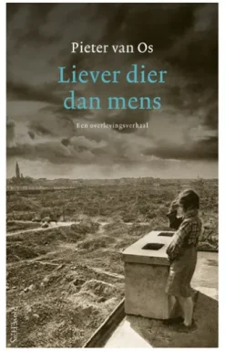 Liever dier dan mens