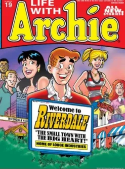 Life With Archie #19