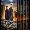 Lightwave: Folding Space Series Books 0.5 through 3.0