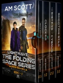 Lightwave: Folding Space Series Books 0.5 through 3.0