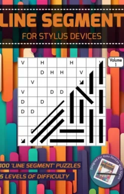 Line Segment For Stylus Devices