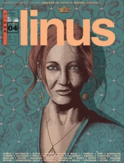 Linus. Aprile 2021