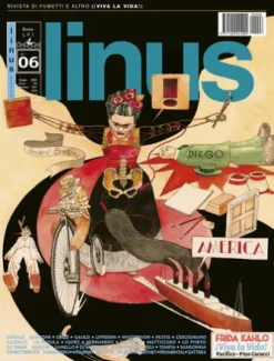 Linus. Giugno 2020