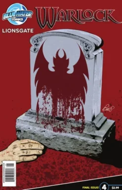 Lionsgate Presents: Warlock #4