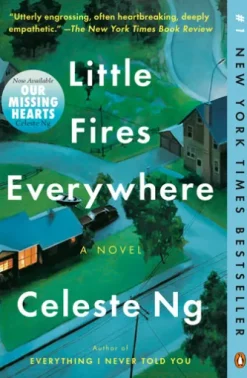 Little Fires Everywhere: Reese's Book Club