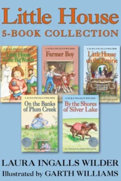 Little House 5-Book Collection