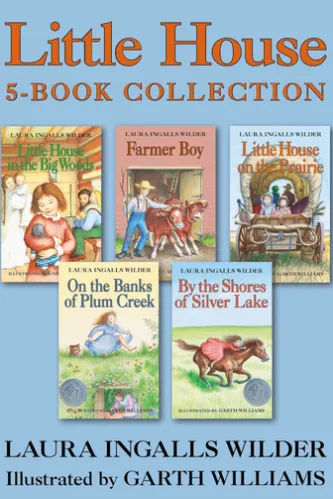 Little House 5-Book Collection
