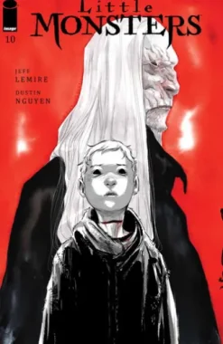 Little Monsters #10