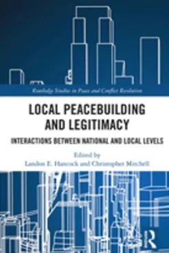 Local Peacebuilding and Legitimacy