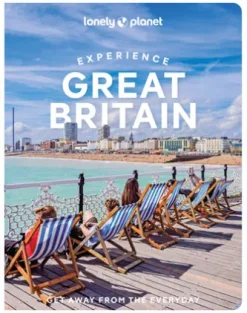 Lonely Planet Experience Great Britain