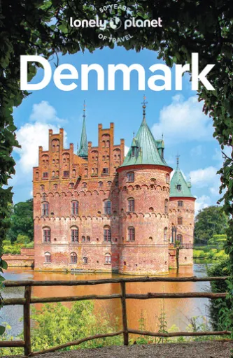 Lonely Planet Denmark