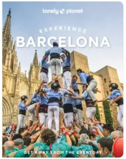 Lonely Planet Experience Barcelona