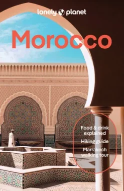 Lonely Planet Morocco