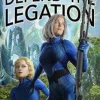Longknifes Defend the Legation