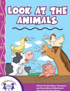 Look At The Animals