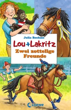 Lou + Lakritz 2 - Zwei zottelige Freunde