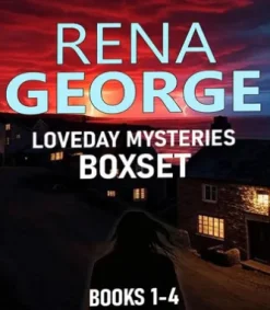 Loveday Mysteries Boxset: Books 1-4