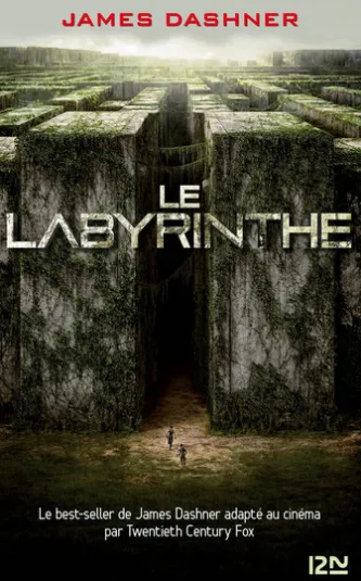 L'épreuve - tome 1 Le Labyrinthe