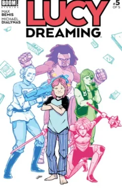 Lucy Dreaming #5