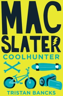 Mac Slater 1: Coolhunter