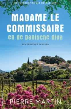 Madame le Commissaire en de panische diva