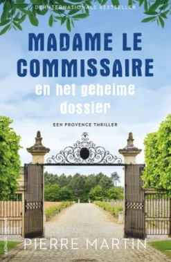 Madame le Commissaire en het geheime dossier