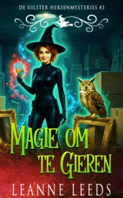 Magie om te Gieren