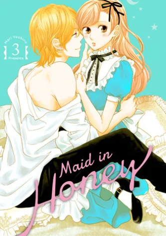 Maid in Honey 3