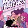 Making Friends: A Graphic Novel (Making Friends #1)
