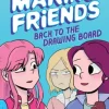 Making Friends: Back to the Drawing Board: A Graphic Novel (Making Friends #2)