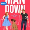 Man Down: A Widower Hockey Romance