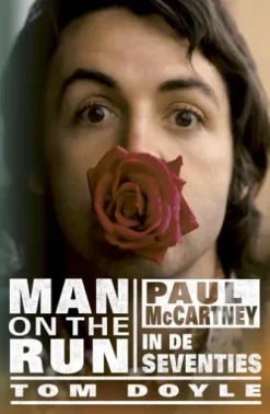 Man on the run