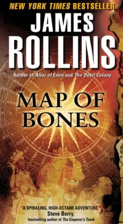 Map of Bones