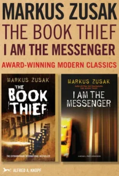 Markus Zusak: The Book Thief & I Am the Messenger